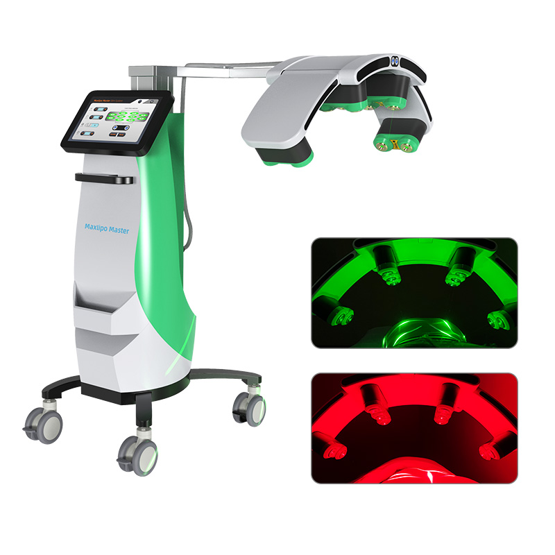 10D Maxlipo Body Slimming System with Optional Wavelength 10D Maxlipo Body Slimming System with Optional Wavelength