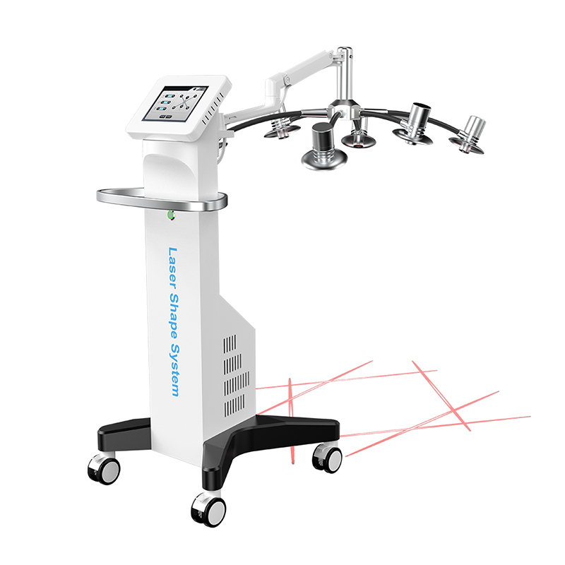 6D 635nm Red Laser Body Shape System 6D 635nm Red Laser Body Shape System
