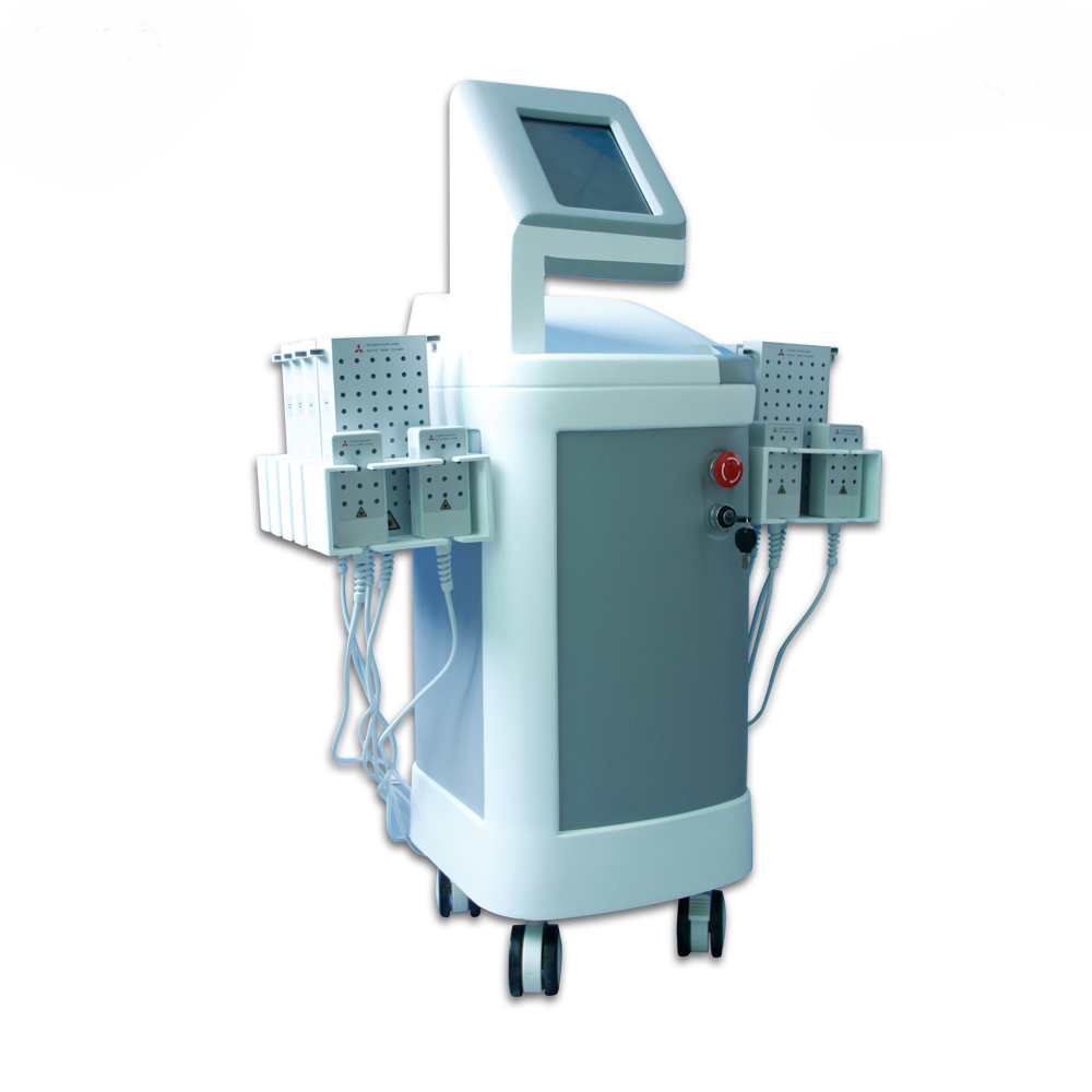High Configuration 4D Lipolaser Body Slimming Machine High Configuration 4D Lipolaser Body Slimming Machine
