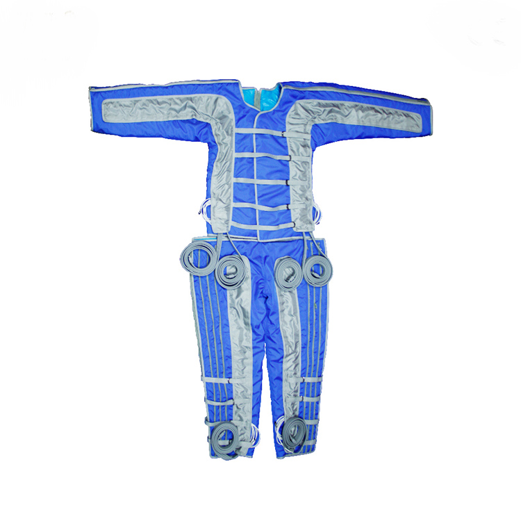 IR Pressotherapy Body Massage System Jacket and Pants IR Pressotherapy Body Massage System Jacket and Pants