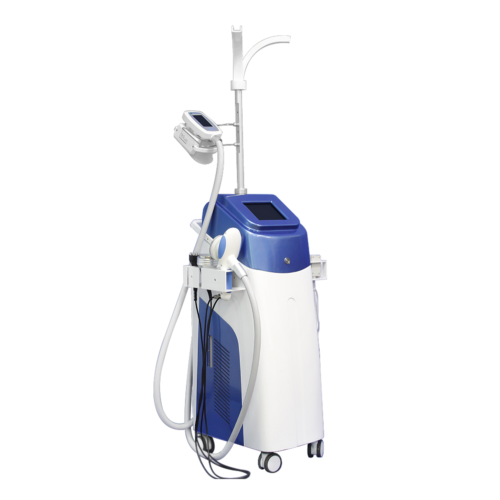 Multifunctional Cryo Lipolaser Vacuum Slimming Equipment Multifunctional Cryo Lipolaser Vacuum Slimming Equipment
