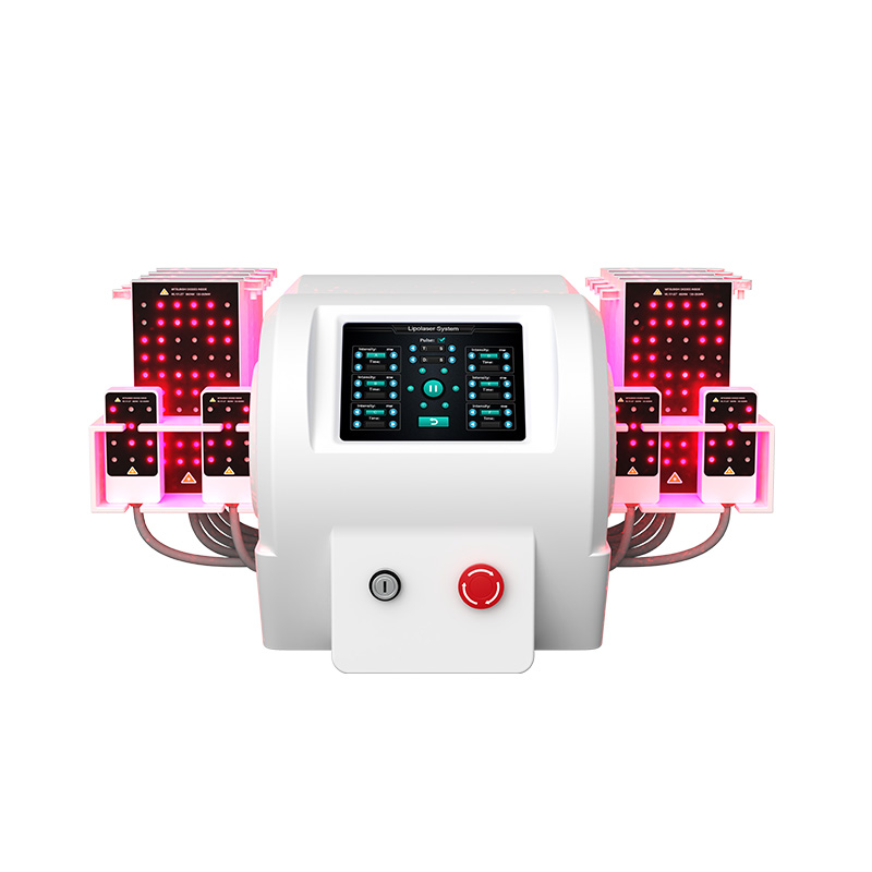 Portable 6D Lipolaser Body Slimming Machine Portable 6D Lipolaser Body Slimming Machine