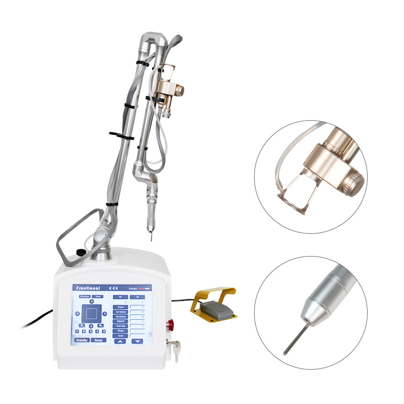 Portable CO2 Laser Facial Beauty Equipment Portable CO2 Laser Facial Beauty Equipment