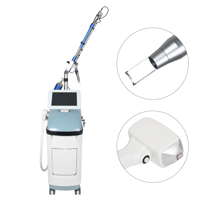 Pico Laser and 808nm Hair Removal Skin Therapy System Pico Laser and 808nm Hair Removal Skin Therapy System