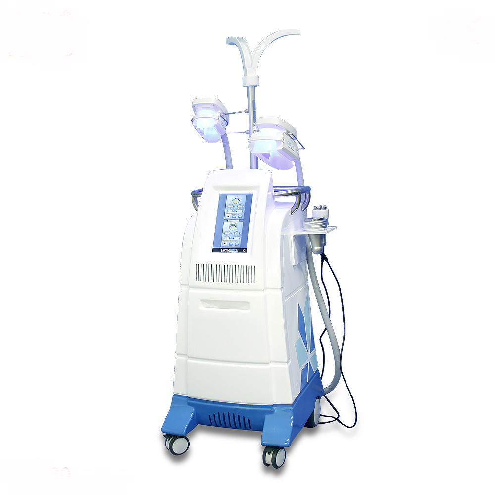 Cryolipolysis Cavitation RF Body Slimming Machine Cryolipolysis Cavitation RF Body Slimming Machine