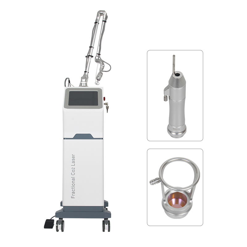 Stationary Fractional CO2 Laser Beauty Machine Stationary Fractional CO2 Laser Beauty Machine