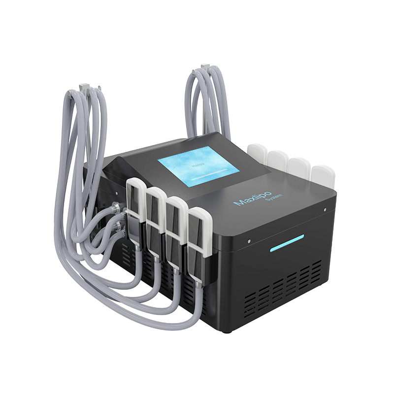 8 Pads Cryolipolysis + EMS Body Slimming Machine 8 Pads Cryolipolysis + EMS Body Slimming Machine