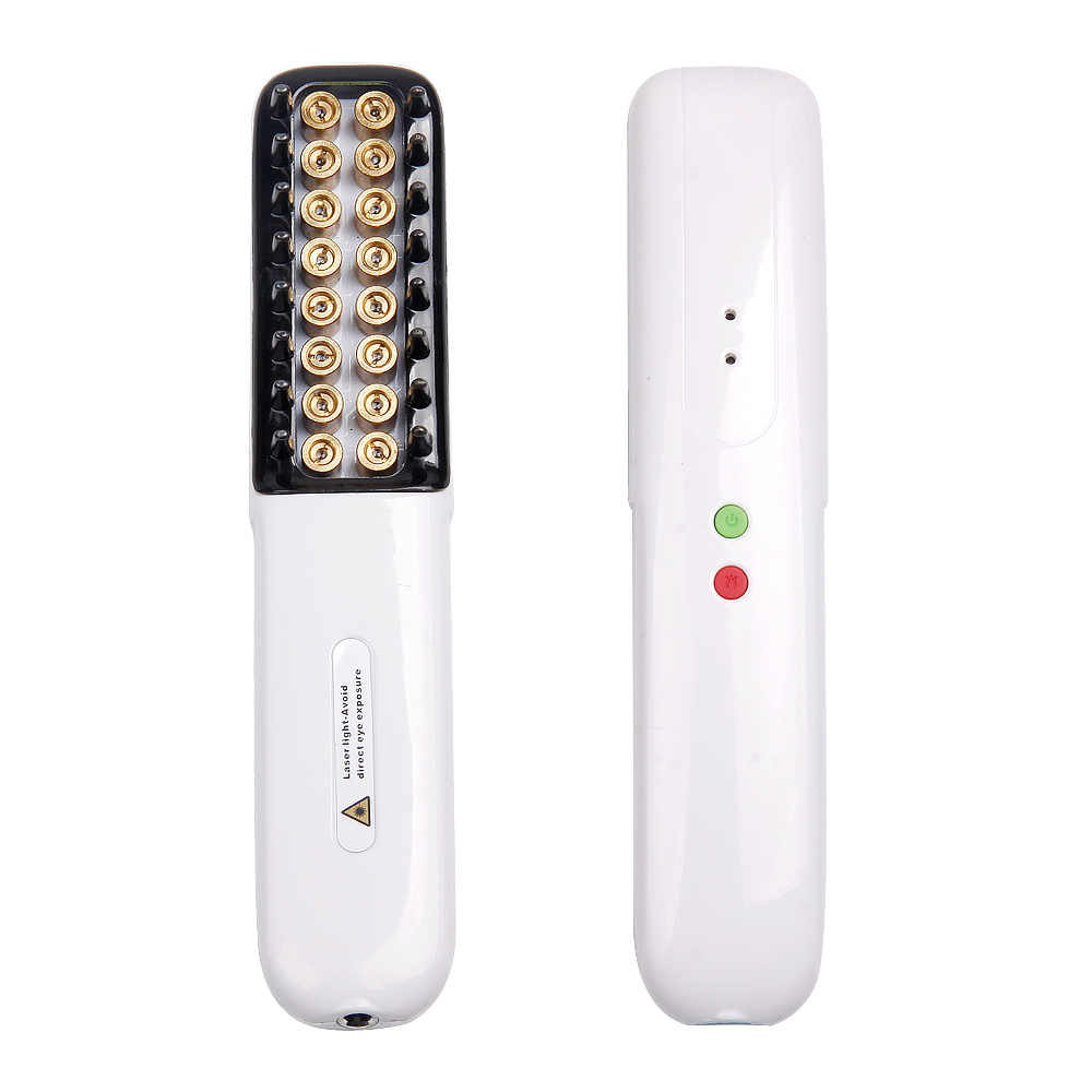 660nm Diode Laser Hair Comb 660nm Diode Laser Hair Comb
