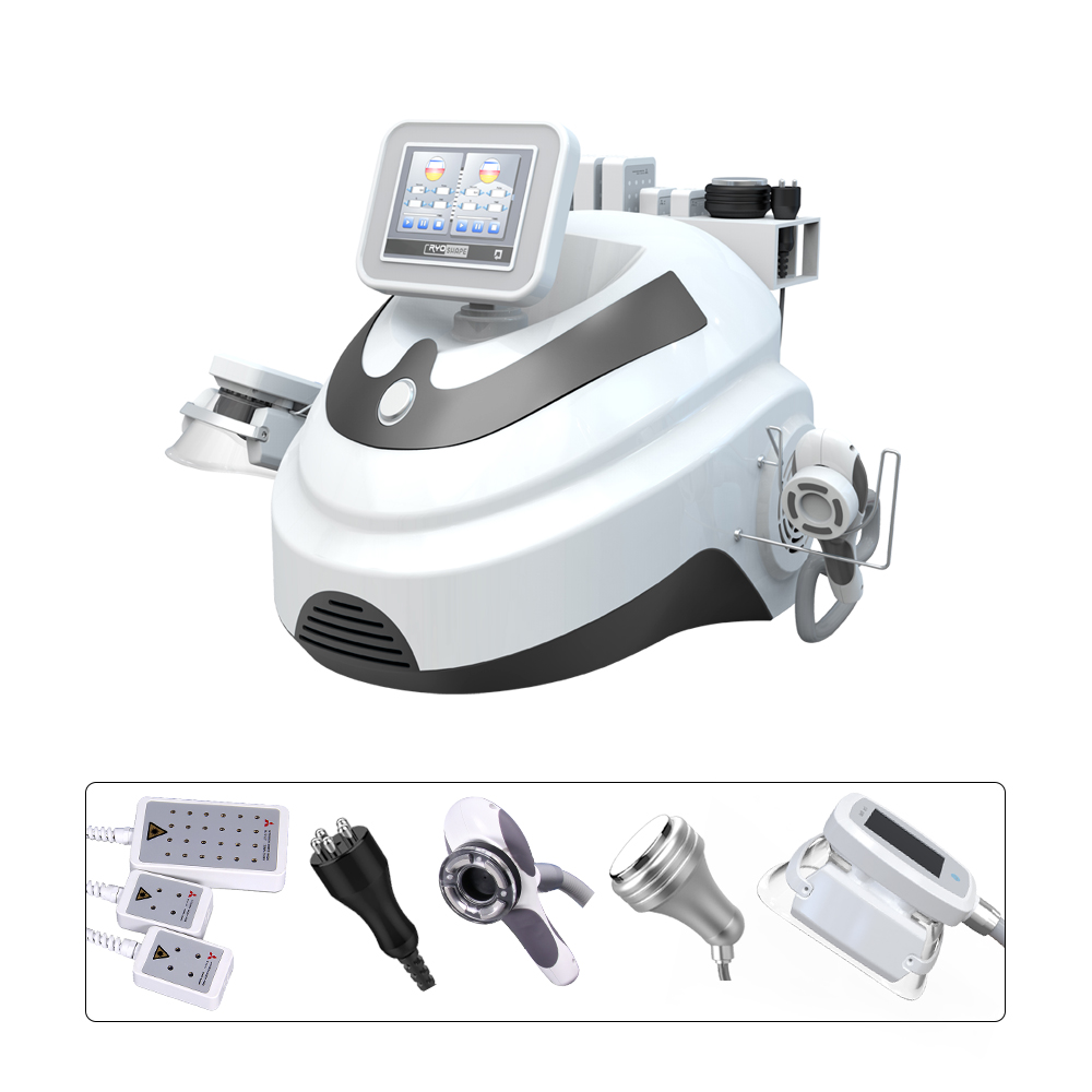 Portable Multi-functional Cryo Fat Freezing Machine Portable Multi-functional Cryo Fat Freezing Machine