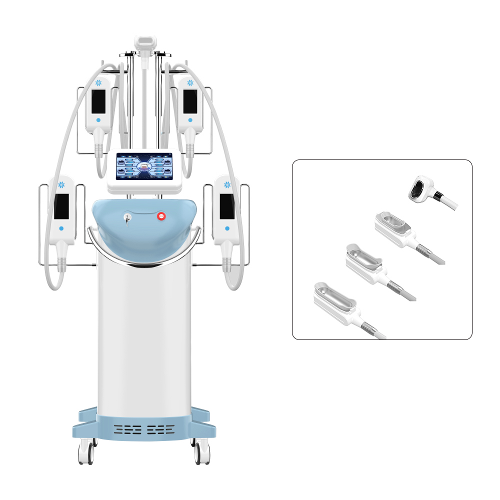 Effective 360 Cryo Freezing Fat Removal Equipment Effective 360 Cryo Freezing Fat Removal Equipment