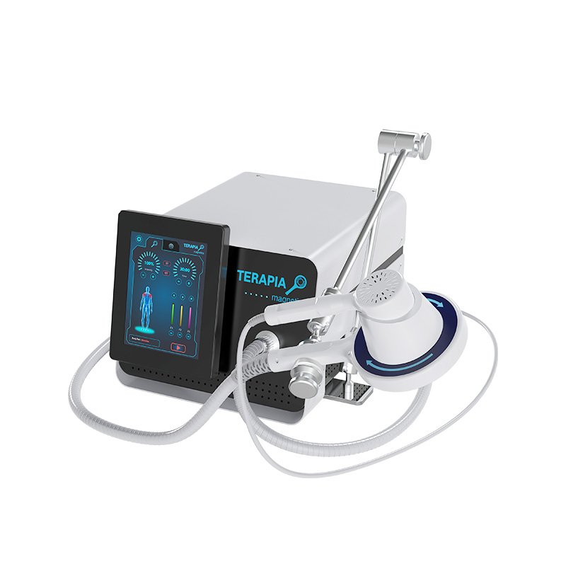 TERAPIA Magnetica and Laser Physical Therapy System TERAPIA Magnetica and Laser Physical Therapy System