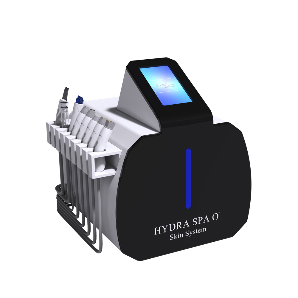 Portable Hydra Facial Radiofrequency Beauty Machine Portable Hydra Facial Radiofrequency Beauty Machine