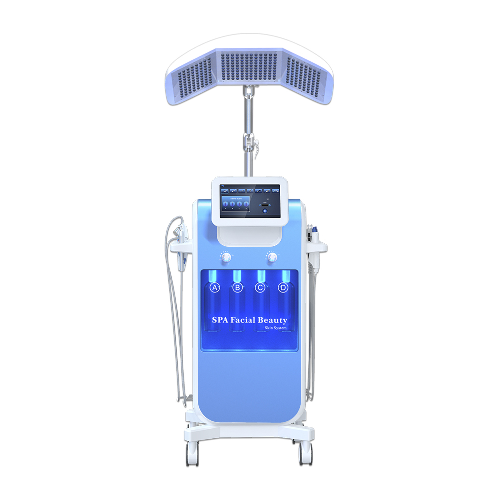 Hot Sale 8 in 1 Multi-functional Hydra SPA Beauty Machine Hot Sale 8 in 1 Multi-functional Hydra SPA Beauty Machine